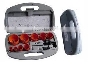 Special Best Selling 15pcs Bi-metal Hole Saw Sets thumbnail-4
