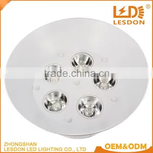 2016 New Design Dimmable 50w 100w 150w Round Shape Led High Bay Light thumbnail-6