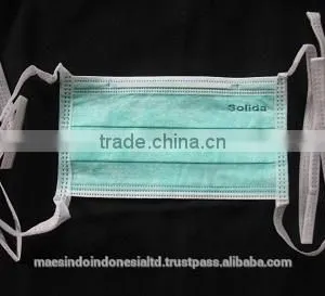 3 Ply Breathable Disposable Face Mask thumbnail-3