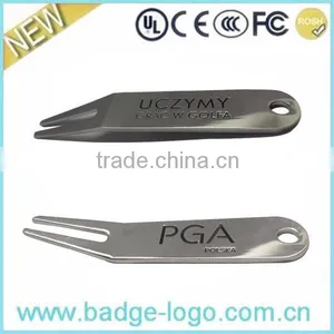 Etching Logo Die Casting Divot Tool Ball Marker thumbnail-1