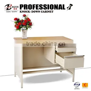Big Manufacturer Cheap Metal kd Design Computer Desk thumbnail-6