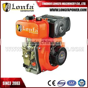 10hp 4 Stroke Air-Cooled Powerful Diesel Engine LF186F thumbnail-1