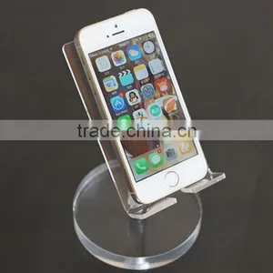 Acrylic Electronic Products Display Popular Mobile Phone /ipad Holder thumbnail-4