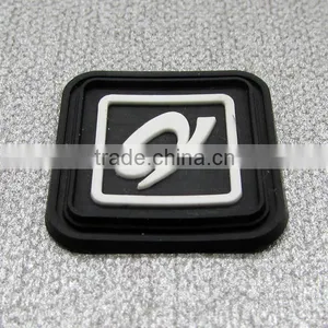 For Shoes And Garments Silicone Label PVC Label thumbnail-2