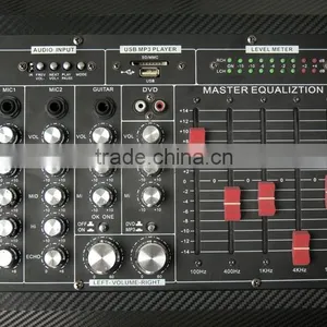 Willico Powered PA Speaker System, Flashing DJ Lights Wws-79 thumbnail-3