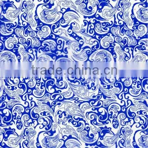 GW10512 Flowers Pattern Pattern Water Transfer Printing Film/Hydrographic Films Width100cm thumbnail-1