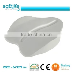 Memory Foam Back and Waist Support Pillows thumbnail-1