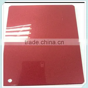 High Gloss uv Mdf Laminate Sheet thumbnail-1