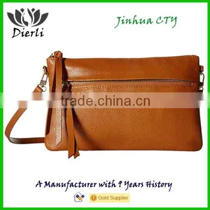 Crossbody Women Leather Purse thumbnail-2