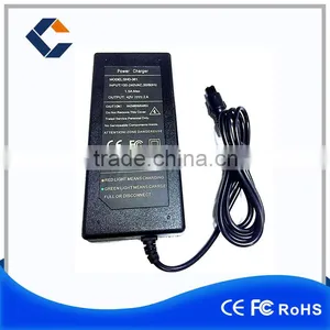 Wholesale 42v 2a Electric Bike Balance Drift Scooter us Battery Charger Adapter thumbnail-1