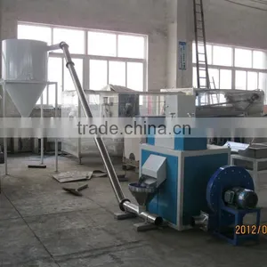Plastic Granules Extruder to Making Pellets thumbnail-1