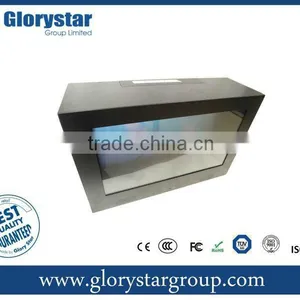 21.5" Inch Transparent Screens ad Displays for Retail and Sales Promotion Fairs Events Sales thumbnail-4