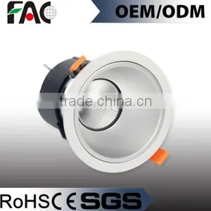 High-efficiency Cob Light Circular Led Wall Wash Light thumbnail-4