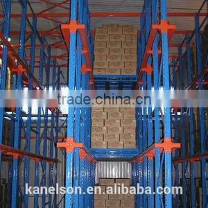 Drive in Pallet Racks With ISO9001 Warehouse Rack thumbnail-5
