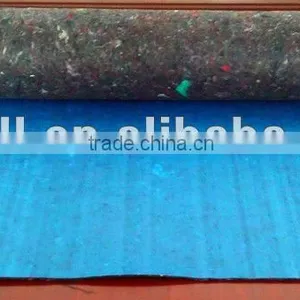 3mm Felt/fiber Flooring Underlay thumbnail-1