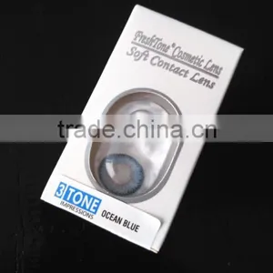 New Style Color Contact Lens 1,2,3 Tone Freshtone Contact Lens thumbnail-3