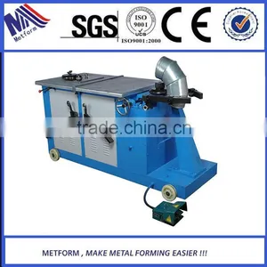 Cost Effective Round Elbow Duct Making Machine for Air Round Duct Machines thumbnail-5