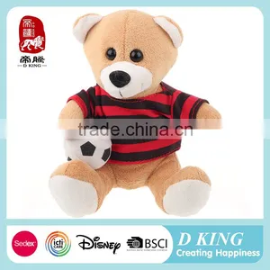 Stuffed Animals Soft Stuffed Toys Wholesale Teddy Bear thumbnail-4