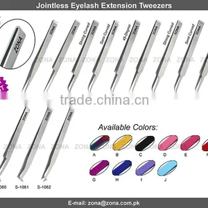 Volume Lash Extension Tweezers Supplies Tweezers For Lashes 0.07 ZONA PAKISTAN thumbnail-3