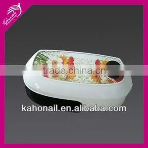 2014 Yiwu Kahonail Factory Best Selling Electrical uv Lamp Nail Art uv Light FMD-305 thumbnail-1