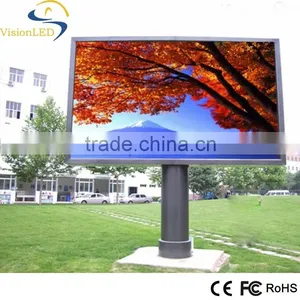Outdoor P6.67 Full Color SMD LED Display Screen For Fixed Installation thumbnail-1