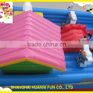 Customized Inflatable Jumping Castle for Sale/inflatable Castle thumbnail-5