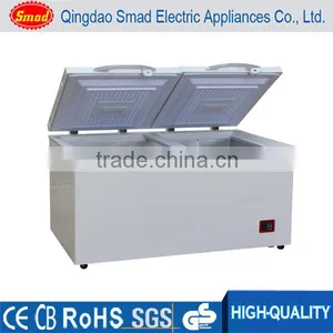 Battery Powered Freezer Single Door Solar Powered Deep Freezer thumbnail-4