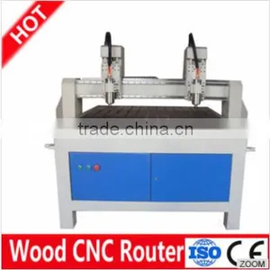 2015 NEW Product Cheap Price High Quality Factory Manufacturer Woodworking Cnc Router thumbnail-1