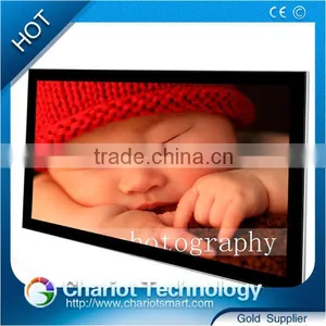 2016 Chariot Wonderful Advertising Lcd Touch Standing Screen,monitor,diaplay With Cheap Price on Sale. thumbnail-1