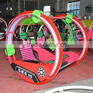 Popular 2 Player Hot Wheels Games Rocker Control Swing Happy Car thumbnail-6