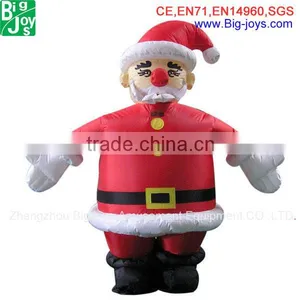 Large Inflatable Santa Claus for Advertising,giant Inflatable Santa Claus thumbnail-1