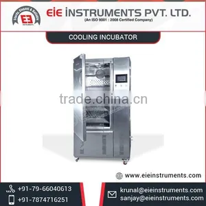User Friendly Cooling Incubator for Poultry Usage thumbnail-1