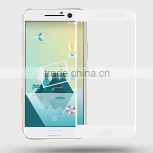 In Stock !!! 9H Hardness 0.33mm Full Coverage Smart Tempered Glass Film for HTC M10 thumbnail-4