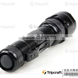 Industrial Aluminum Alloy Flashlight thumbnail-2