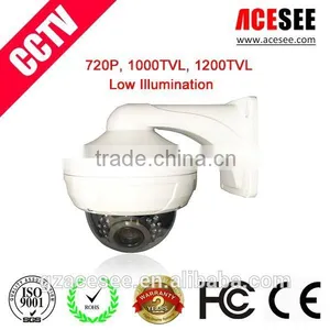 ACESEE OSD Manual HD 720P 1200TVL CCTV Camera Housing thumbnail-1