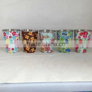 Single-layer Stainless Steel Mug Travel Mug Manufactuer thumbnail-1