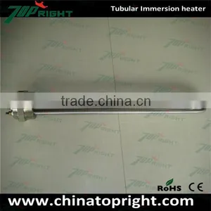 3kw Stainless Steel Electric Tubular Heater and Water Immersion Heating Element thumbnail-4