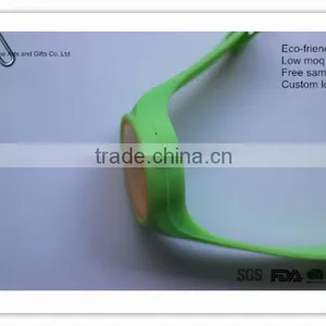 Jelly Candy Color Silicone Watches thumbnail-4