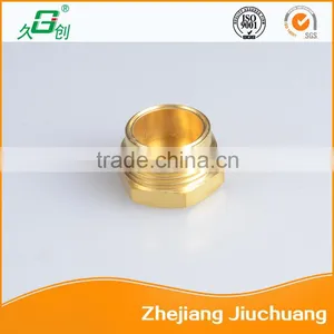 Decompressor Fittings Male Sealing Nut thumbnail-1