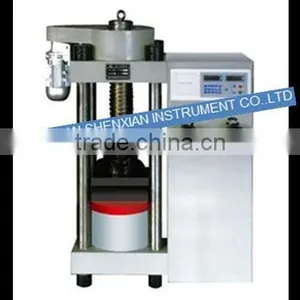 Hydraulic Cube Mould Compres Testing Machine for Manufacture thumbnail-2