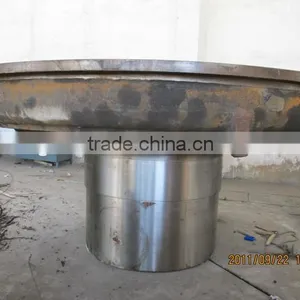 Carbon Steel Ball Mill Head for Ball Mill thumbnail-1
