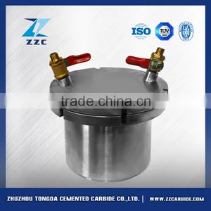 Best Quality Tungsten Mill Tank thumbnail-1