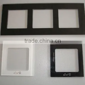 Crystal Glass Switch Panel,wall Switch Panel,electric Switch Panel thumbnail-1