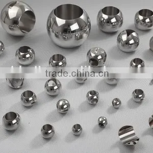 Polishing Surface Casting Steel Hollow Ball Stainless Steel Hollow Balls thumbnail-3