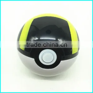 Pokemon Go Poke Ball Model Anime Pikachu Action Figures Toys thumbnail-1