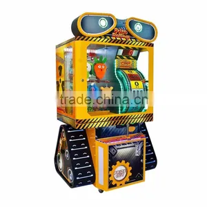 Toy Crane Machine Plush Crane Toy Vending Machine Redemption Machine for Sale thumbnail-5