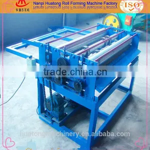 Sheet Metal Leveling and Slitting Machine thumbnail-1