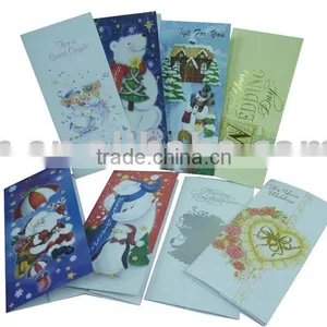 2013 New Design Popular Greeting Card thumbnail-1