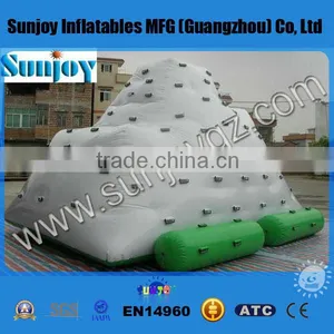 Factory Price Inflatable Iceberg Floating Water Toy or Ice Climgbing, Hot Sale thumbnail-1