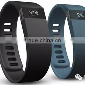 New BLE 4.0 IOS Android Software TI Chipset TW64 Custom Sport Fitness Bracelet thumbnail-3